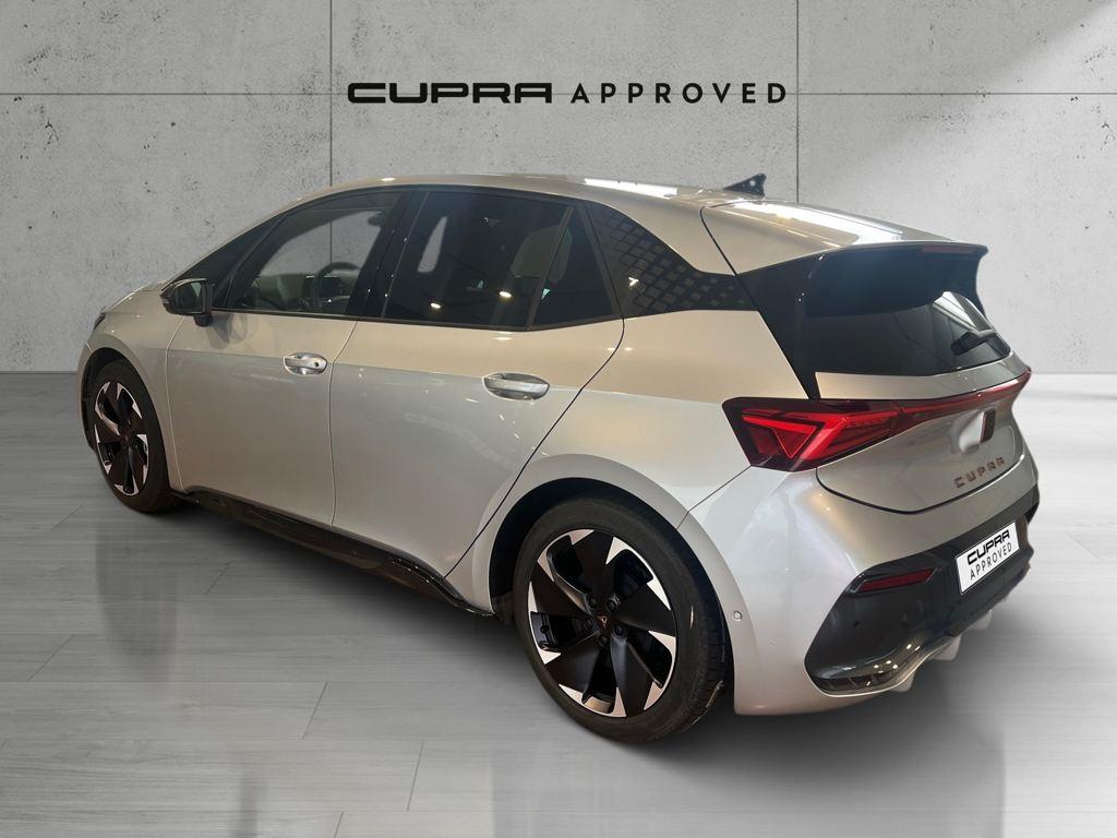 CUPRA Born 59kWh E-Boost Pack 170 kW (231 CV) - 1