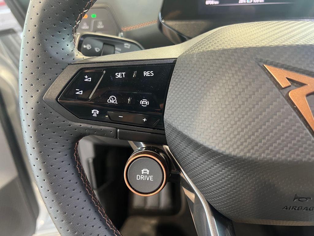 CUPRA Born 59kWh E-Boost Pack 170 kW (231 CV) - 9