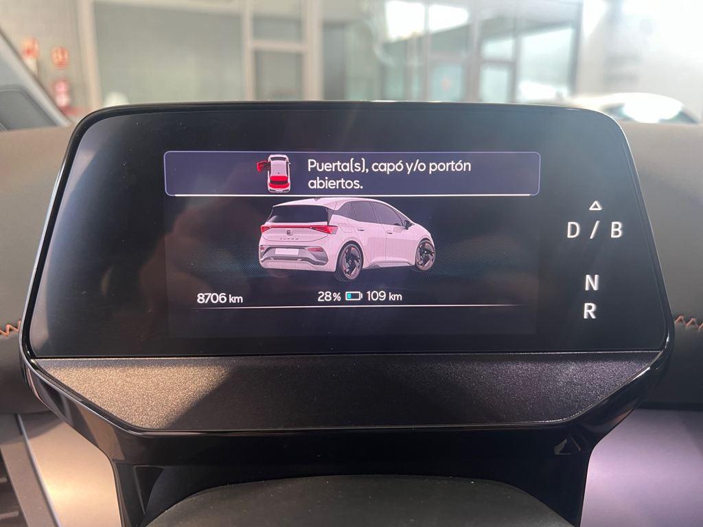 CUPRA Born 59kWh E-Boost Pack 170 kW (231 CV) - 10