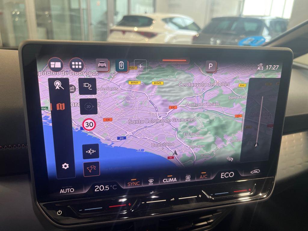 CUPRA Born 59kWh E-Boost Pack 170 kW (231 CV) - 11