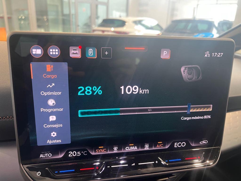 CUPRA Born 59kWh E-Boost Pack 170 kW (231 CV) - 12