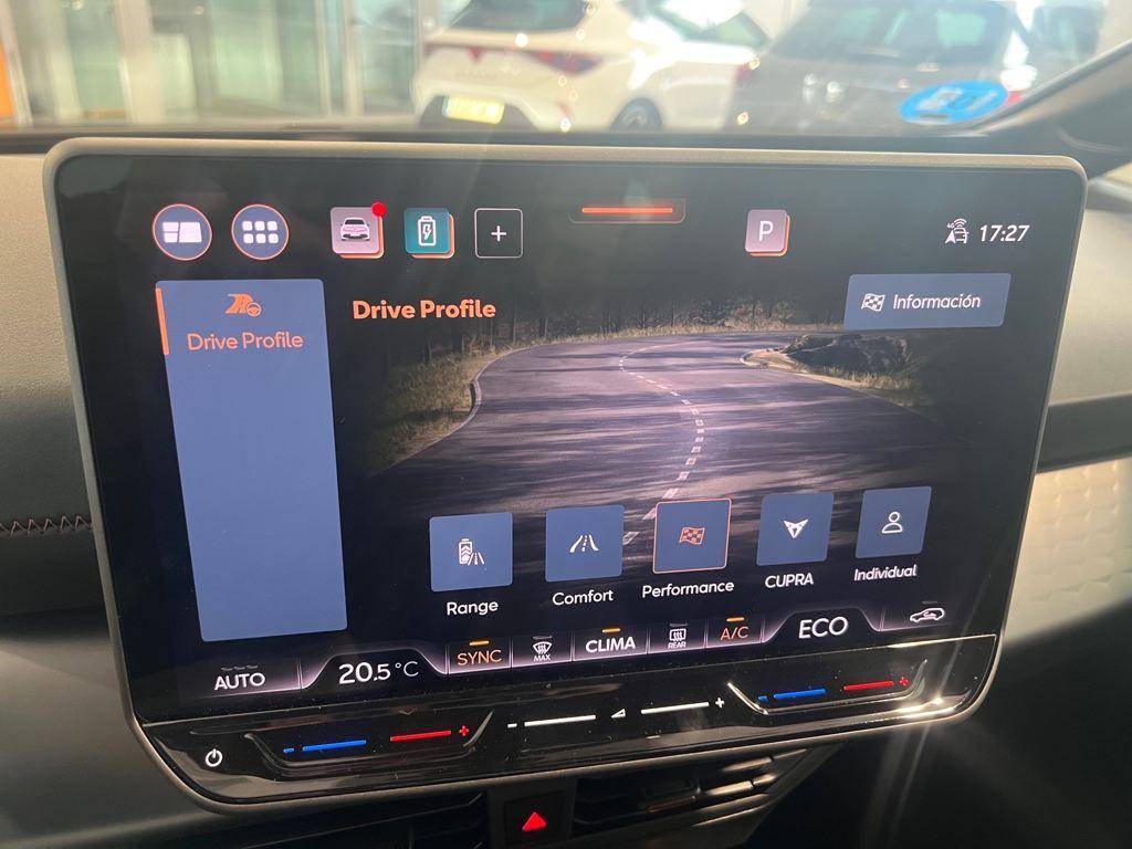 CUPRA Born 59kWh E-Boost Pack 170 kW (231 CV) - 14