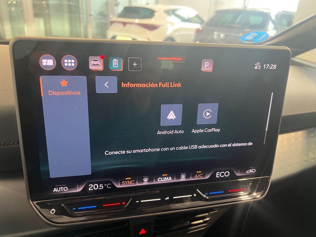 CUPRA Born 59kWh E-Boost Pack 170 kW (231 CV) - 15