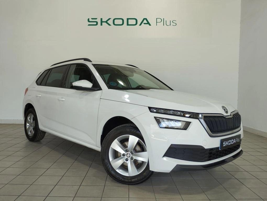 Skoda Kamiq 1.0 TSI Active 70 kW (95 CV) - 0