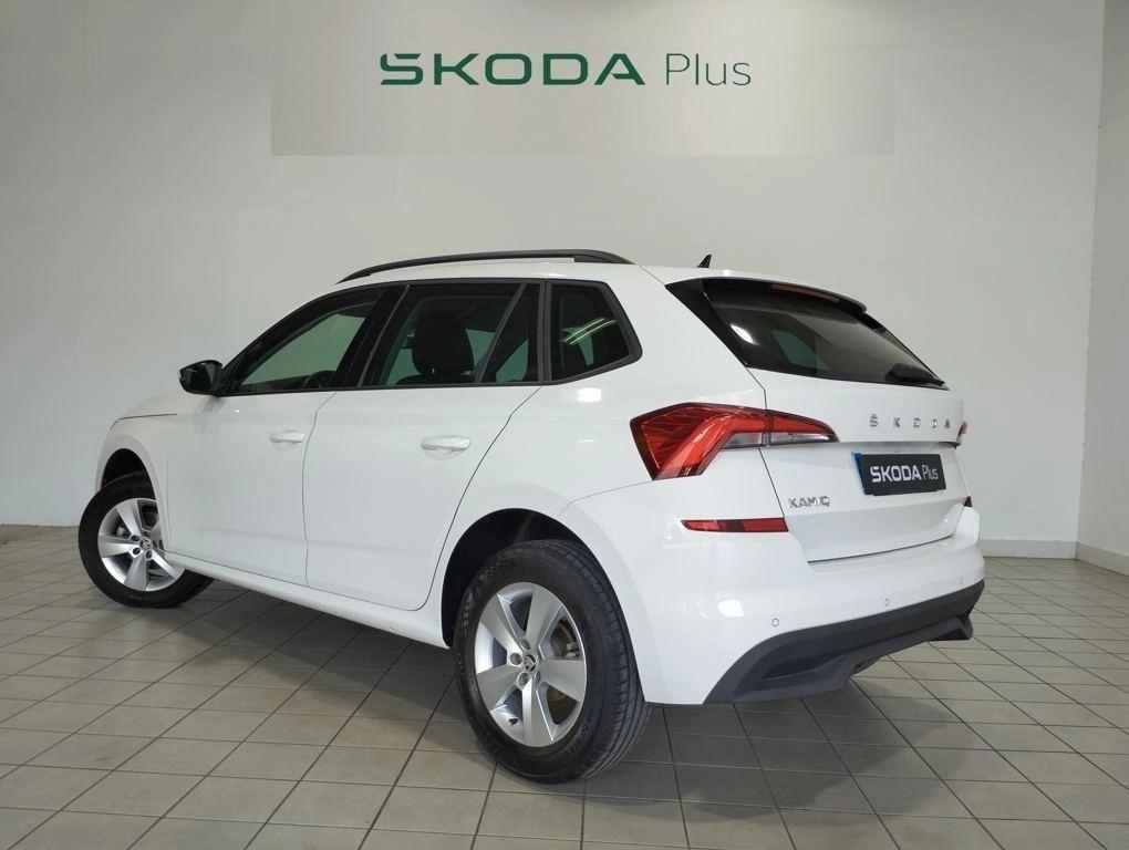 Skoda Kamiq 1.0 TSI Active 70 kW (95 CV) - 1