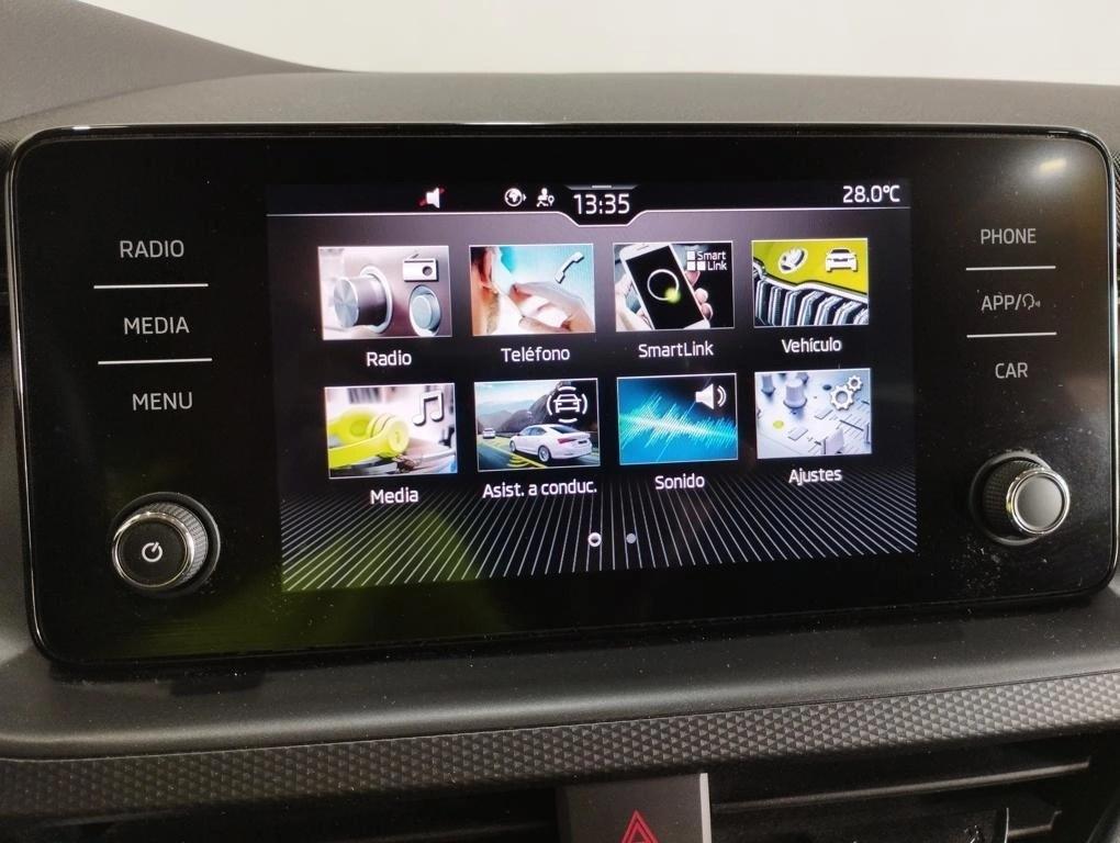 Skoda Kamiq 1.0 TSI Active 70 kW (95 CV) - 14