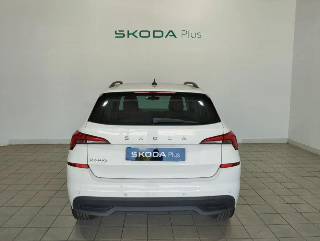 Skoda Kamiq 1.0 TSI Active 70 kW (95 CV) - 17