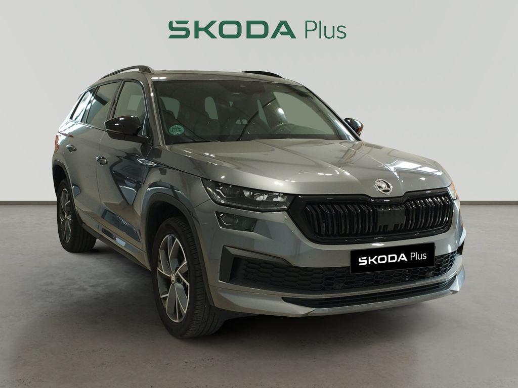 Skoda Kodiaq 1.5 TSI Sportline 4x2 DSG 110 kW (150 CV) - 0