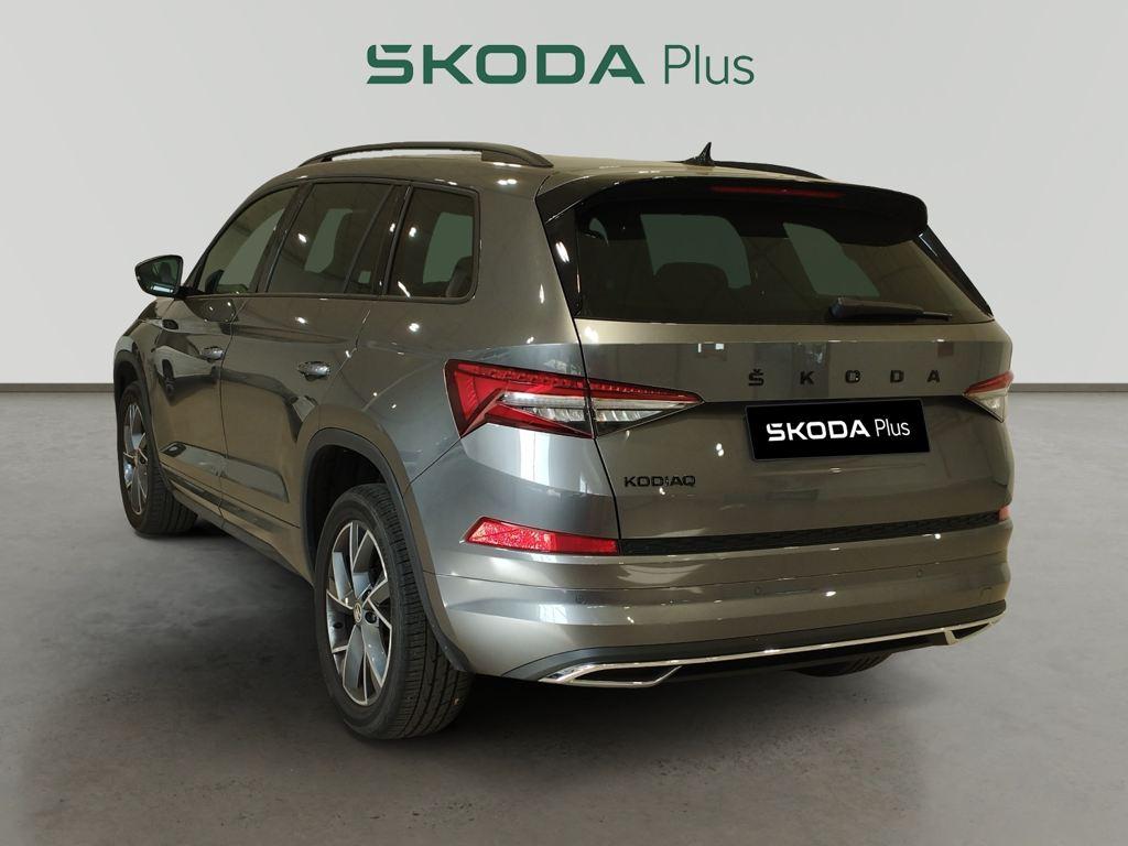 Skoda Kodiaq 1.5 TSI Sportline 4x2 DSG 110 kW (150 CV) - 1