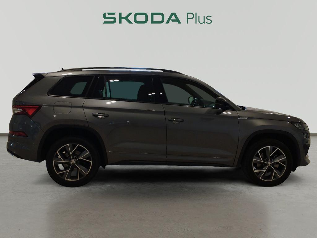 Skoda Kodiaq 1.5 TSI Sportline 4x2 DSG 110 kW (150 CV) - 2