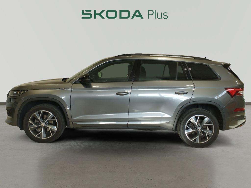 Skoda Kodiaq 1.5 TSI Sportline 4x2 DSG 110 kW (150 CV) - 8