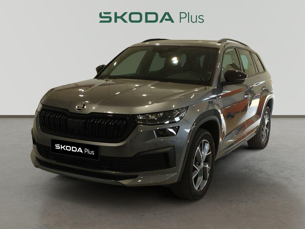 Skoda Kodiaq 1.5 TSI Sportline 4x2 DSG 110 kW (150 CV) - 9