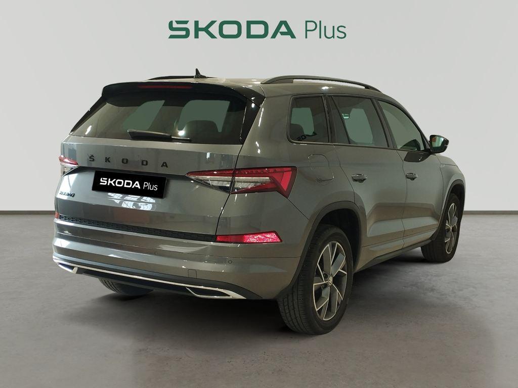Skoda Kodiaq 1.5 TSI Sportline 4x2 DSG 110 kW (150 CV) - 11