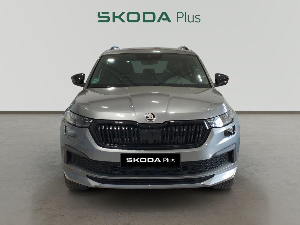 Skoda Kodiaq 1.5 TSI Sportline 4x2 DSG 110 kW (150 CV) - 12