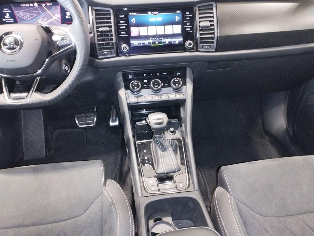 Skoda Kodiaq 1.5 TSI Sportline 4x2 DSG 110 kW (150 CV) - 14