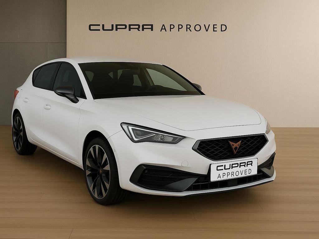 CUPRA León 1.4 e-Hybrid DSG 150 kW (204 CV) - 0
