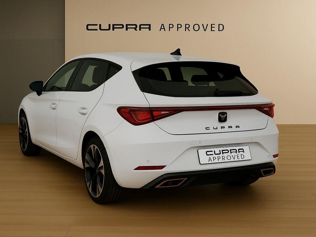 CUPRA León 1.4 e-Hybrid DSG 150 kW (204 CV) - 1
