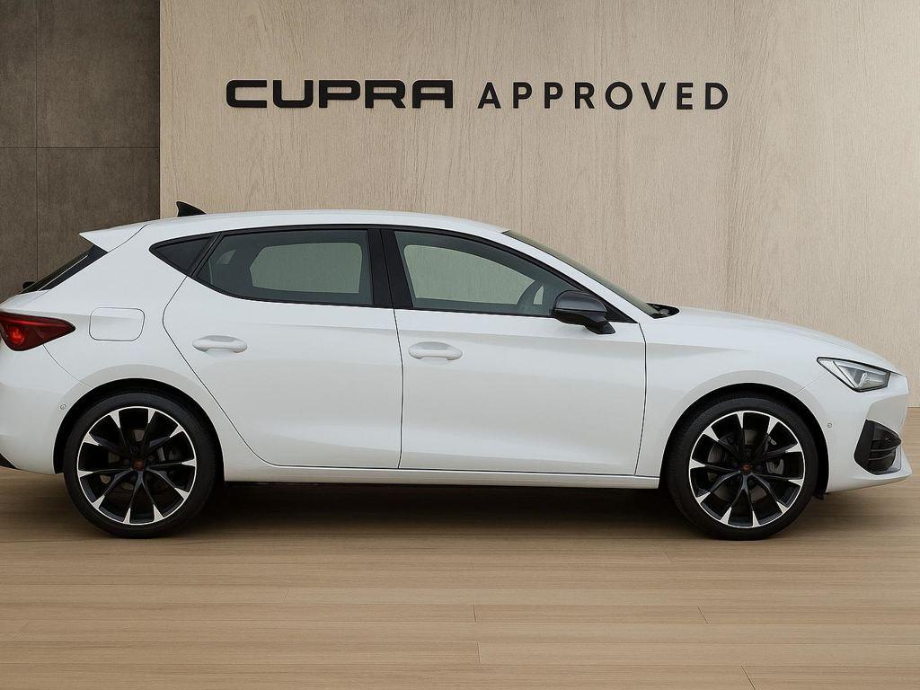 CUPRA León 1.4 e-Hybrid DSG 150 kW (204 CV) - 2