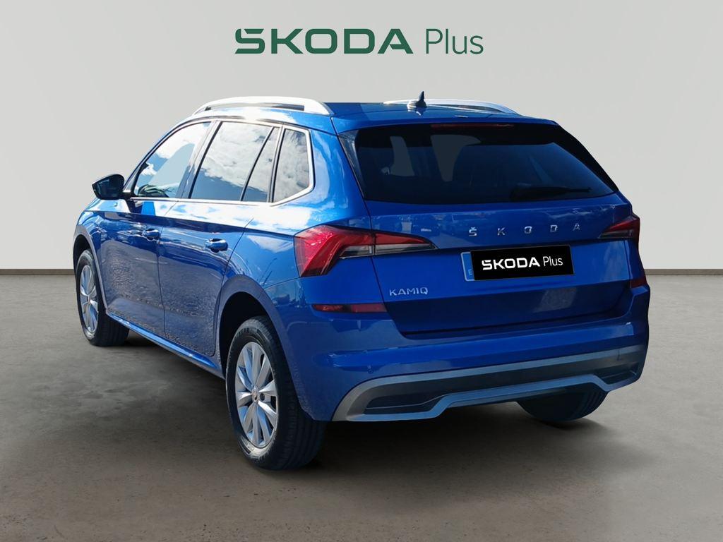 Skoda Kamiq 1.0 TSI Ambition 81 kW (110 CV) - 0