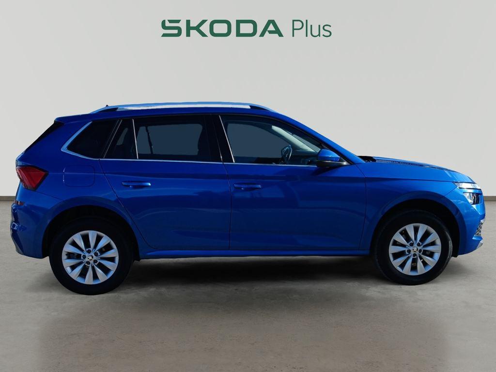 Skoda Kamiq 1.0 TSI Ambition 81 kW (110 CV) - 1