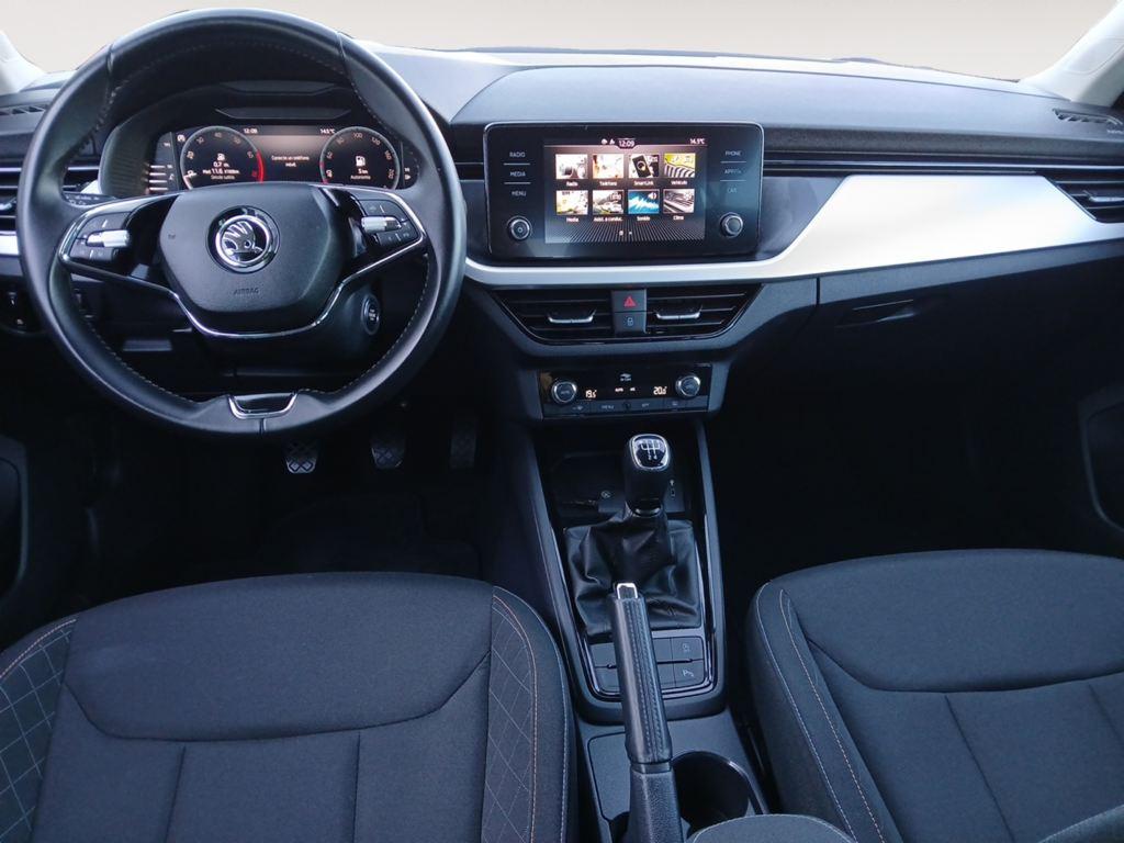 Skoda Kamiq 1.0 TSI Ambition 81 kW (110 CV) - 2