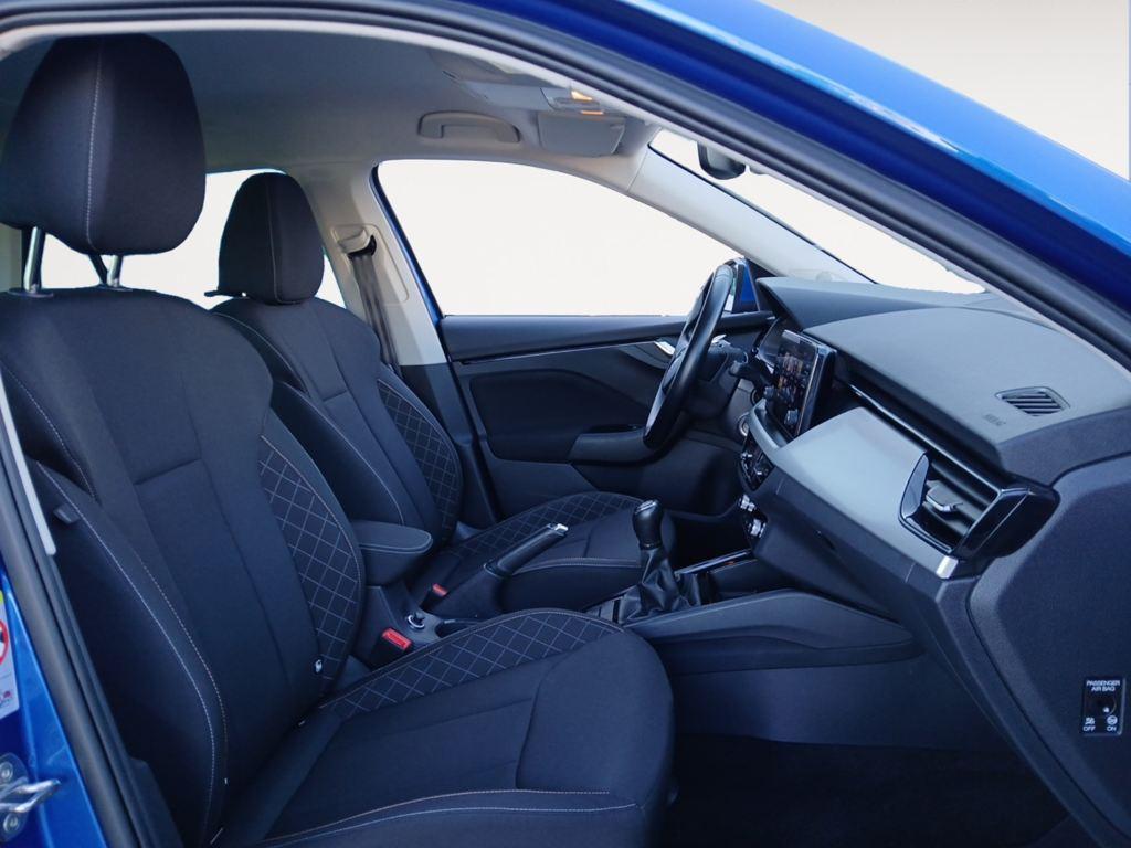 Skoda Kamiq 1.0 TSI Ambition 81 kW (110 CV) - 3