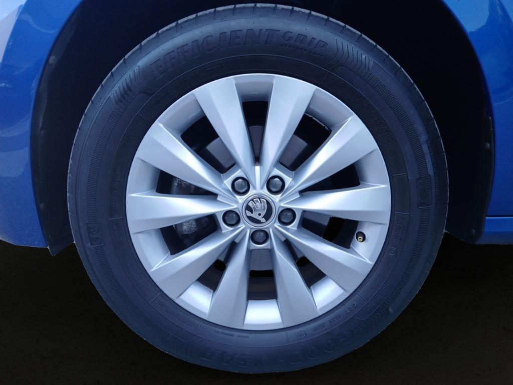 Skoda Kamiq 1.0 TSI Ambition 81 kW (110 CV) - 6