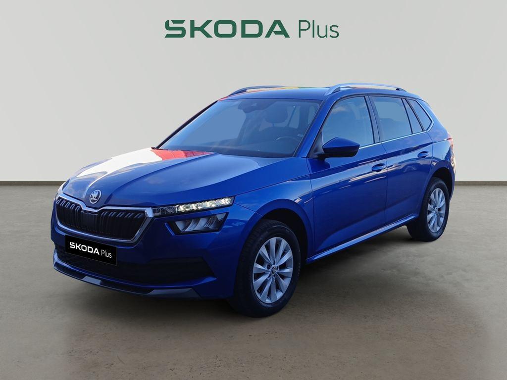 Skoda Kamiq 1.0 TSI Ambition 81 kW (110 CV) - 7