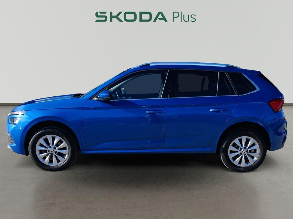 Skoda Kamiq 1.0 TSI Ambition 81 kW (110 CV) - 8