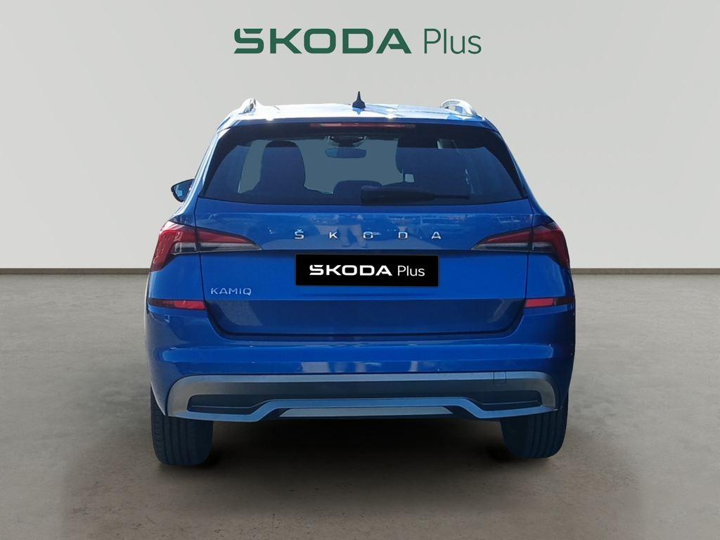 Skoda Kamiq 1.0 TSI Ambition 81 kW (110 CV) - 9