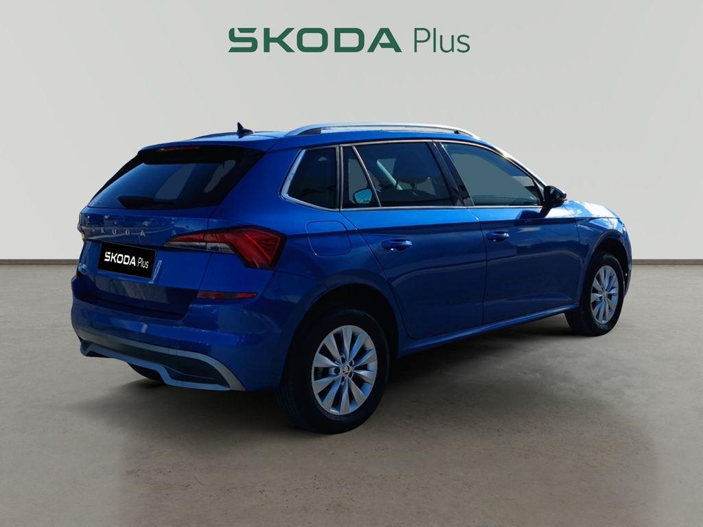 Skoda Kamiq 1.0 TSI Ambition 81 kW (110 CV) - 10
