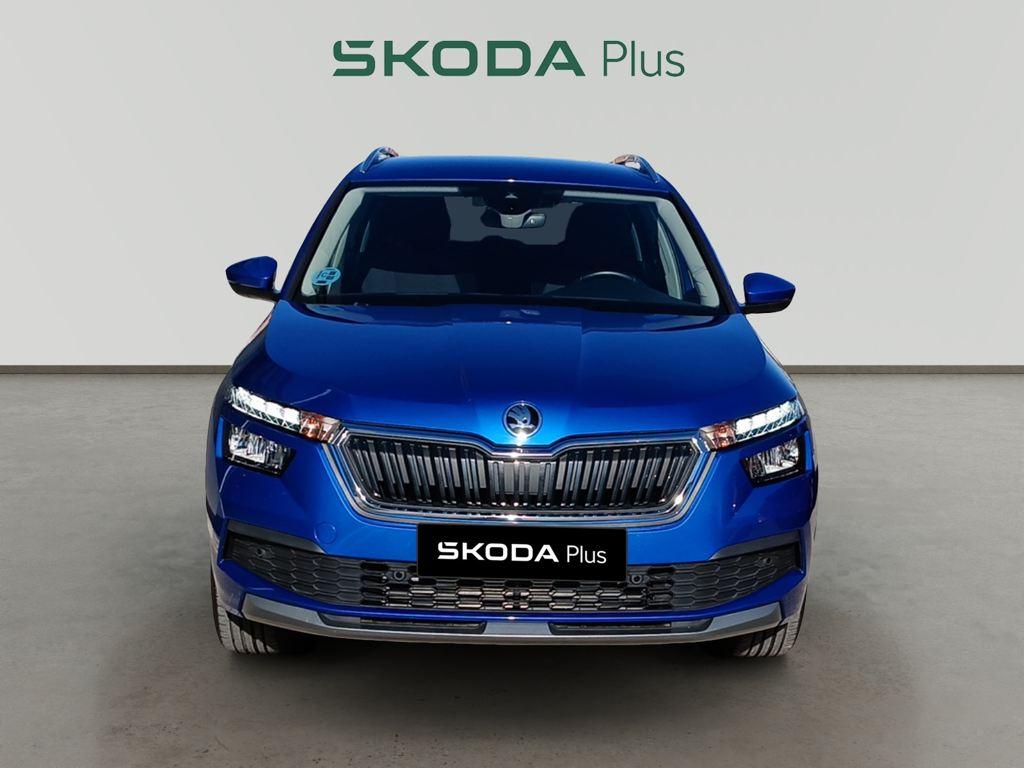 Skoda Kamiq 1.0 TSI Ambition 81 kW (110 CV) - 11
