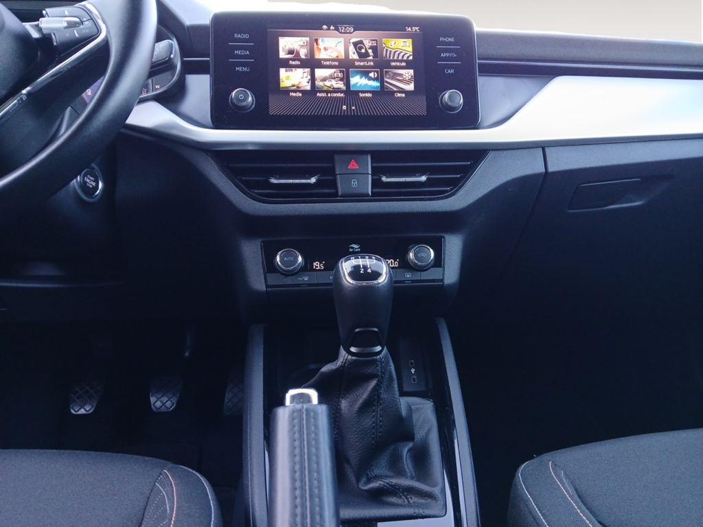 Skoda Kamiq 1.0 TSI Ambition 81 kW (110 CV) - 13