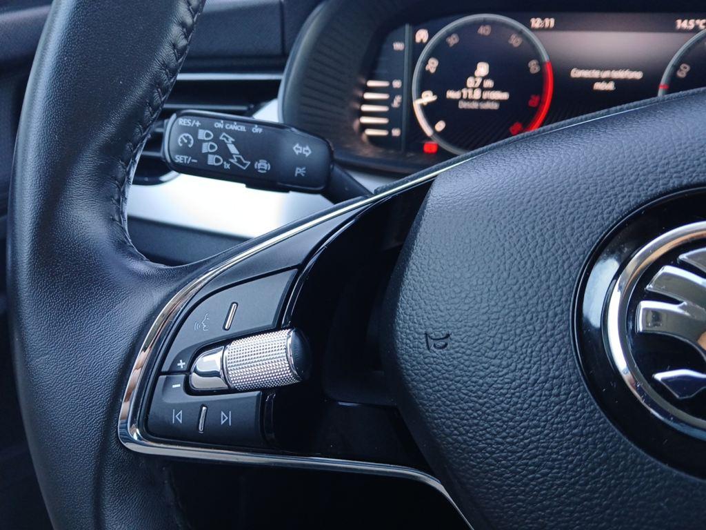 Skoda Kamiq 1.0 TSI Ambition 81 kW (110 CV) - 14