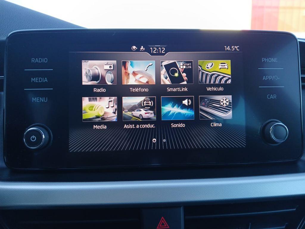 Skoda Kamiq 1.0 TSI Ambition 81 kW (110 CV) - 16