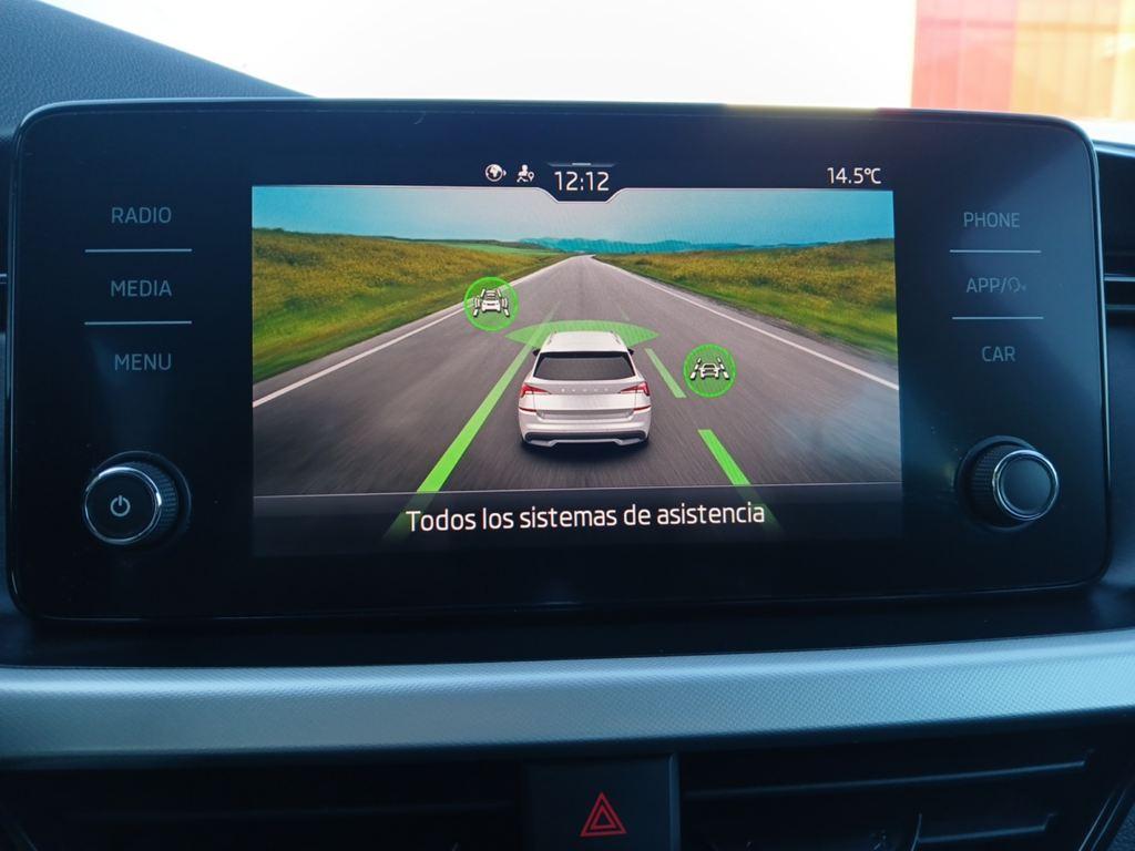 Skoda Kamiq 1.0 TSI Ambition 81 kW (110 CV) - 17