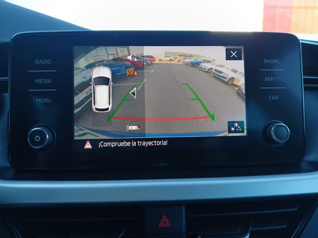 Skoda Kamiq 1.0 TSI Ambition 81 kW (110 CV) - 18