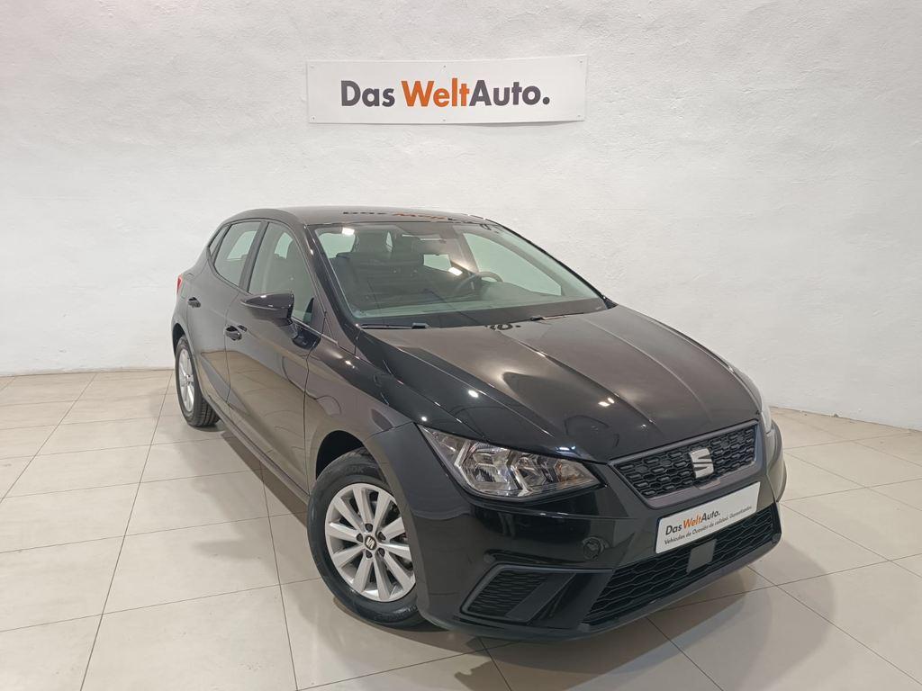 SEAT Ibiza 1.0 EcoTSI S&S Reference Plus 70 kW (95 CV) - 0