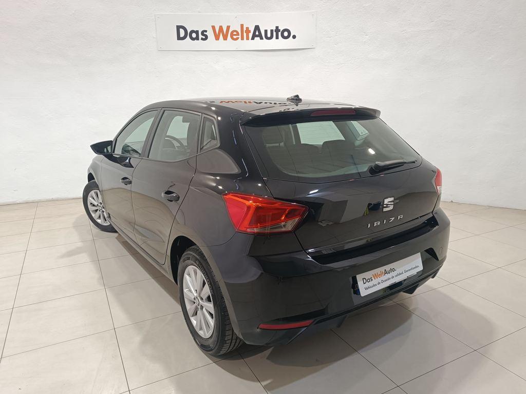 SEAT Ibiza 1.0 EcoTSI S&S Reference Plus 70 kW (95 CV) - 1