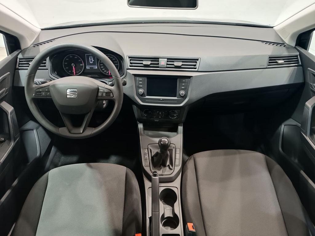 SEAT Ibiza 1.0 EcoTSI S&S Reference Plus 70 kW (95 CV) - 3