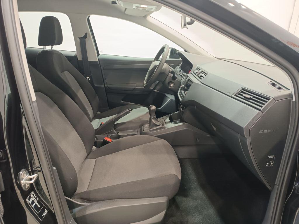 SEAT Ibiza 1.0 EcoTSI S&S Reference Plus 70 kW (95 CV) - 4