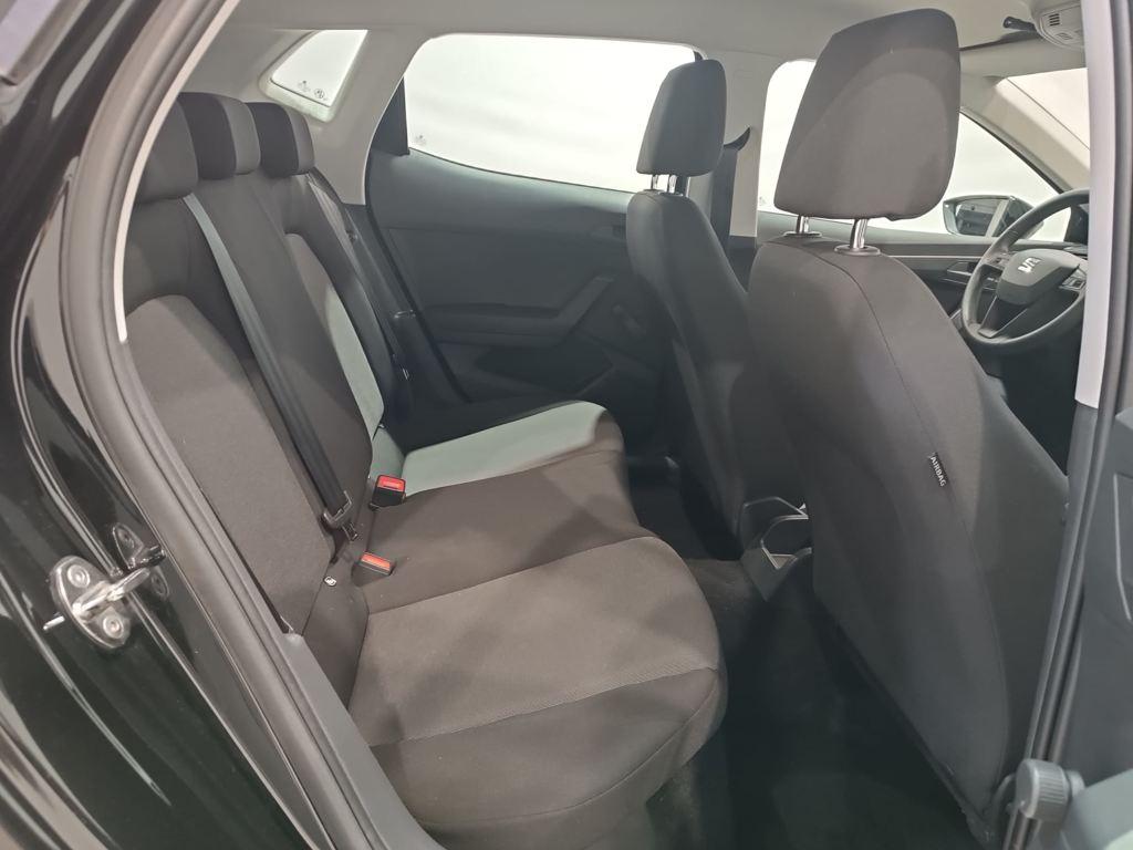 SEAT Ibiza 1.0 EcoTSI S&S Reference Plus 70 kW (95 CV) - 5