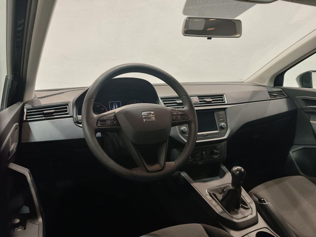 SEAT Ibiza 1.0 EcoTSI S&S Reference Plus 70 kW (95 CV) - 13