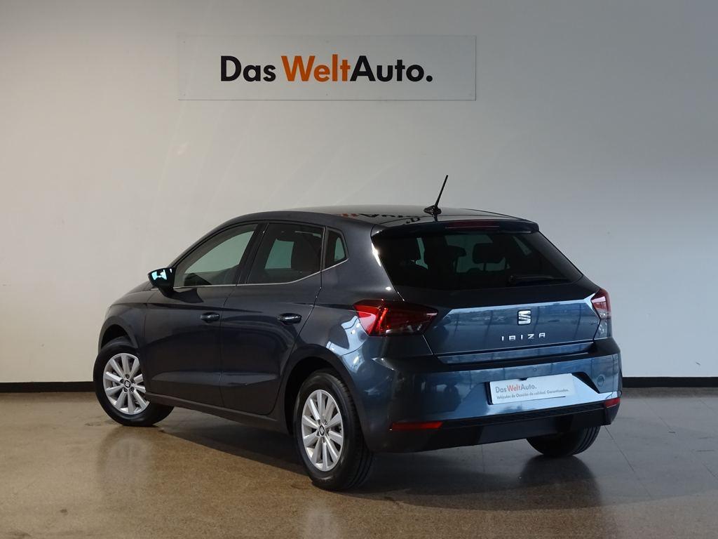 SEAT Ibiza 1.0 TSI S&S Xcellence 85 kW (115 CV) - 1