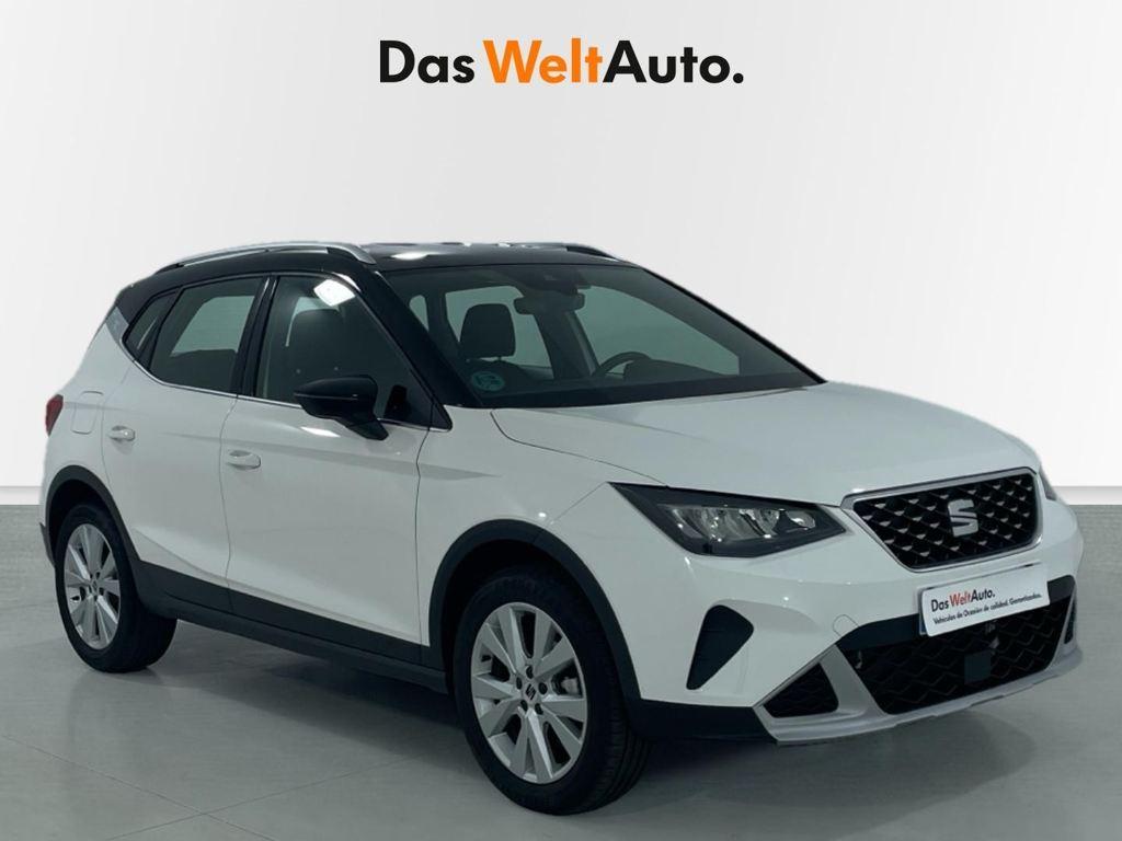 SEAT Arona 1.0 TSI S&S Xperience XS DSG 85 kW (115 CV) - 0