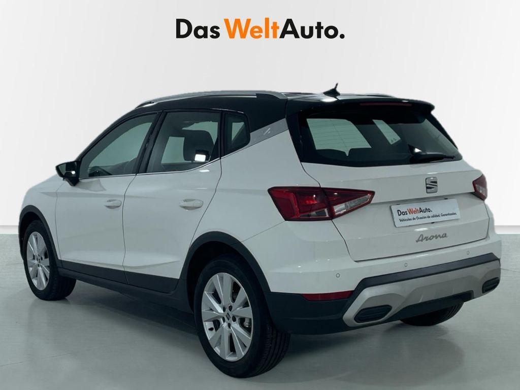 SEAT Arona 1.0 TSI S&S Xperience XS DSG 85 kW (115 CV) - 1