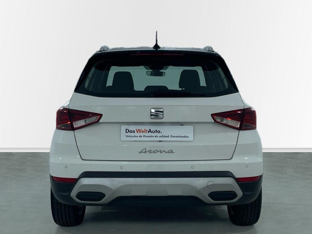 SEAT Arona 1.0 TSI S&S Xperience XS DSG 85 kW (115 CV) - 9