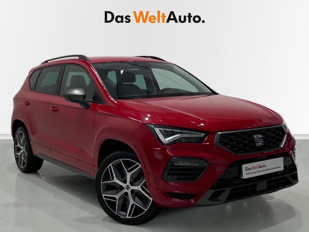 SEAT Ateca 1.5 TSI S&S FR Special Edition DSG 110 kW (150 CV) - 0