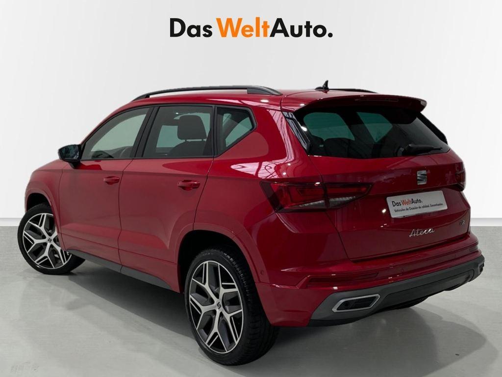 SEAT Ateca 1.5 TSI S&S FR Special Edition DSG 110 kW (150 CV) - 1