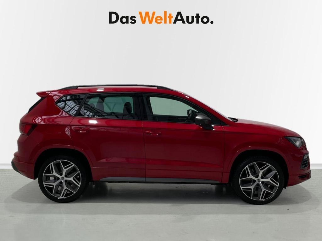 SEAT Ateca 1.5 TSI S&S FR Special Edition DSG 110 kW (150 CV) - 2